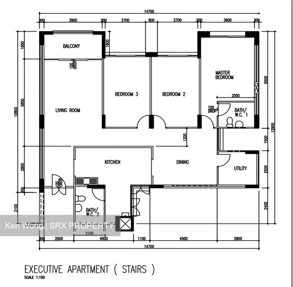 Blk 187 Bishan Street 13 (Bishan), HDB Executive #171737382